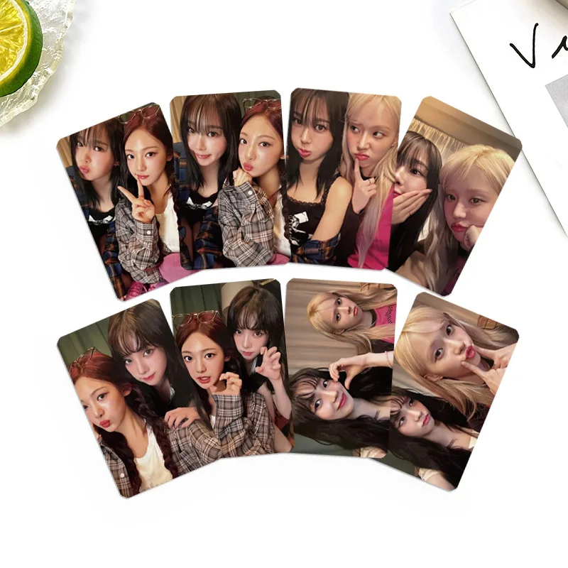 

Фотокарточки KPOP Karina Winter Armageddon 4/8 шт.