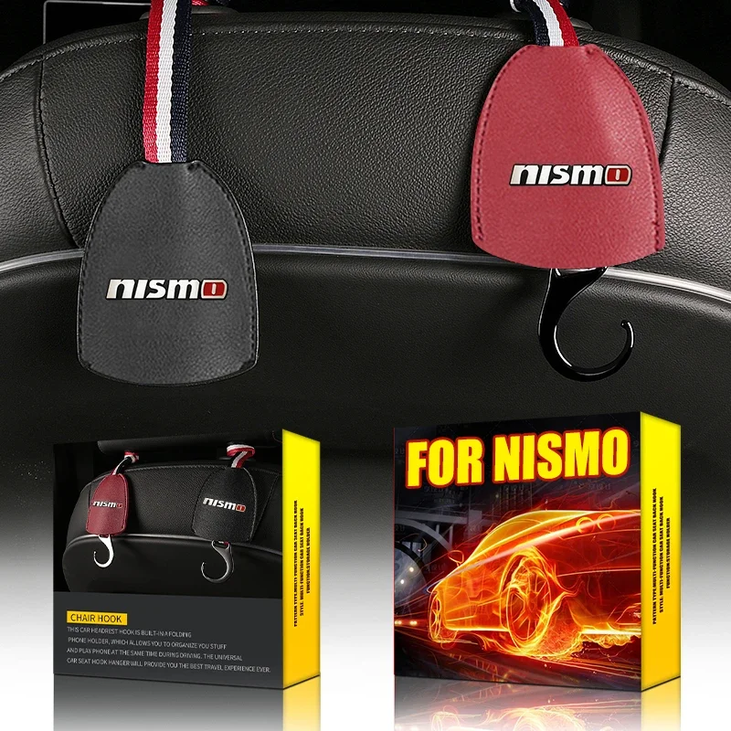 Крючок для подголовника автомобильного сиденья органайзер заднего вешалка