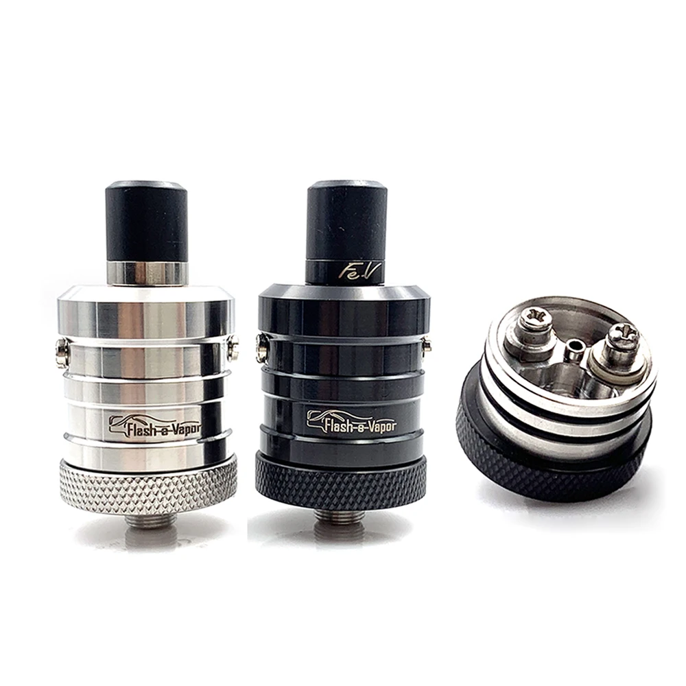 

Vmiss Flash-e-Vapor BF-1 Squonker RDA атомайзер 23 мм одна катушка испарители восстановление дрип FEV Flash RDA бак