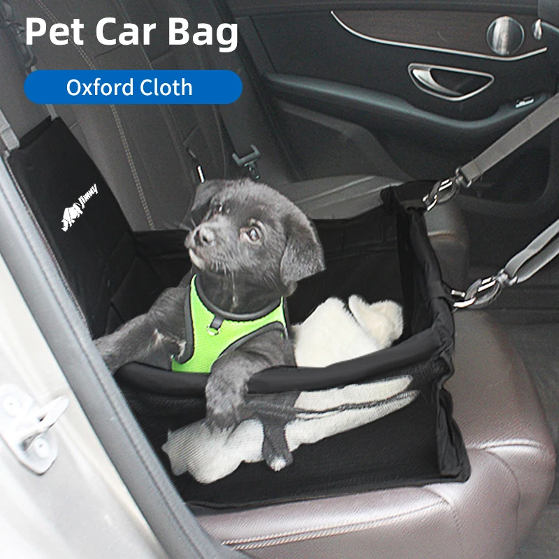 Высококачественный сиденье для собак стабильный складной грязеотталкивающий