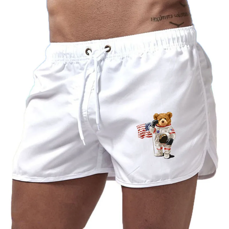 

Men's summer Surfboard shorts Color swimsuit Sexy beach Surfboard shorts