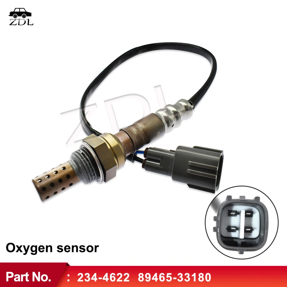 

Oxygen Sensor 234-4622 89465-33180 O2 Sensor For Toyota Camry Tercel Paseo Avalon Sienna 4Runner RAV4 Solara Matrix Dropshipping