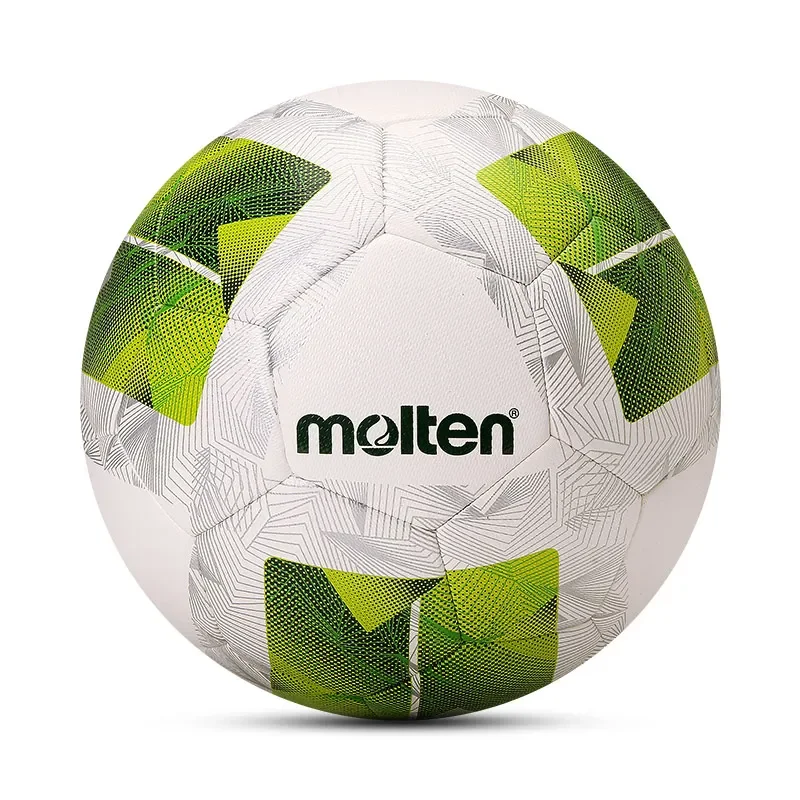 оригінальні футбольні м'ячі розплавленого розміру 4/5 для тренувань у