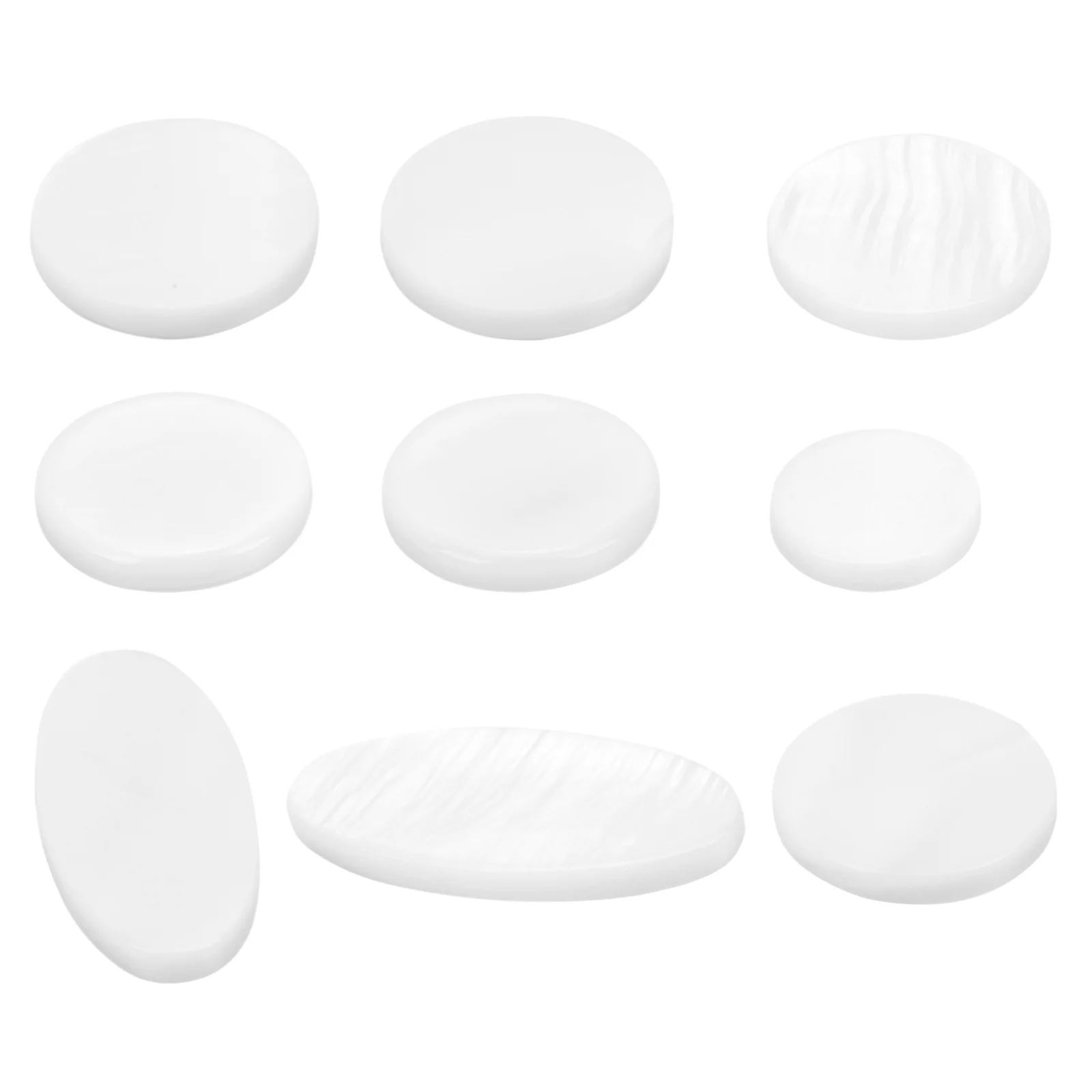 

9Pcs Saxophone Finger Buttons Saxophone Replacement Accessory Repair Parts