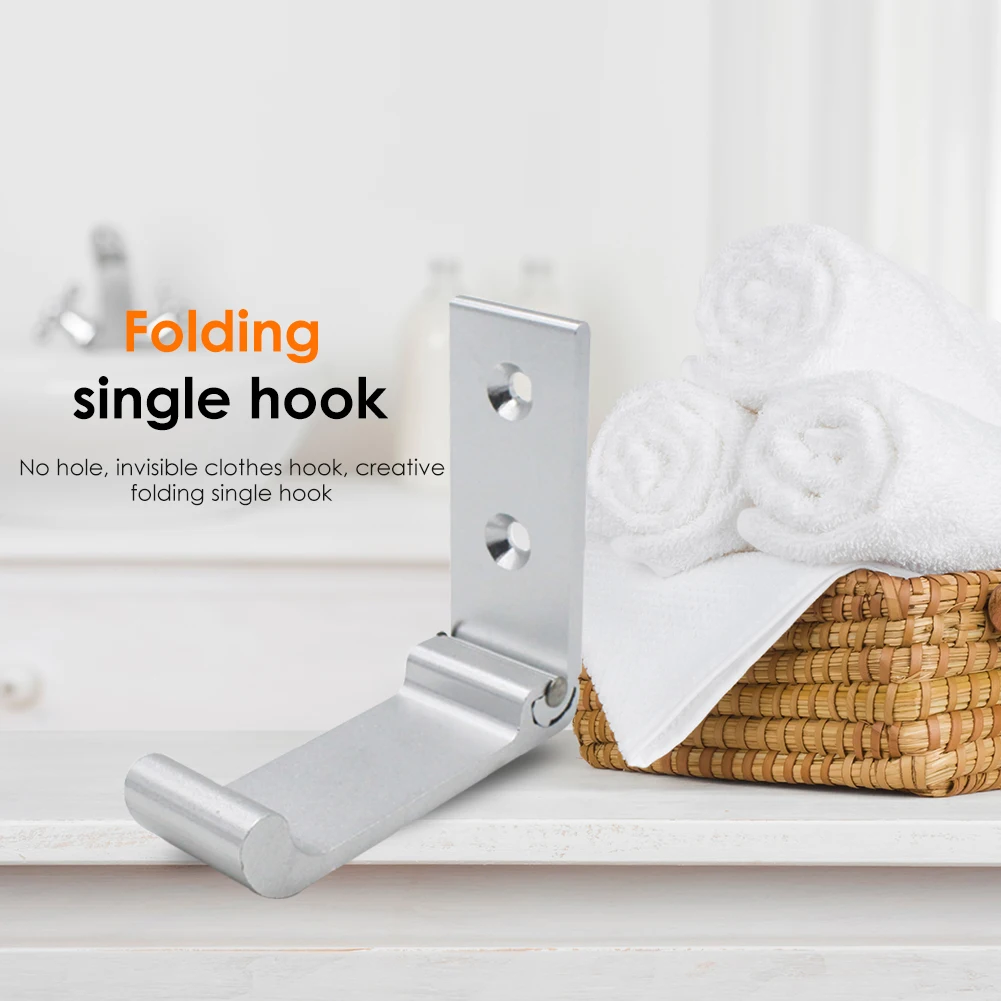 

Настенный крючок для пальто, алюминиевый настенный крючок для крепления на одежду