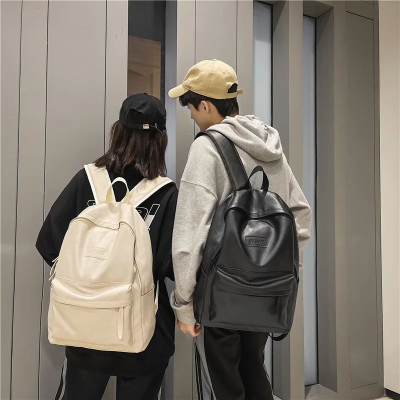 

Lawaia Schoolbag Korean Yuansu Women's Bag High School Students' Ins Versatile High-capacity Backpack Women's and Man Backpack
