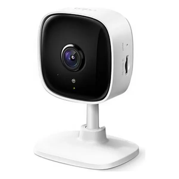 IP камера TP Link Tapo C100 1080 px WiFi белая|Камеры видеонаблюдения| |