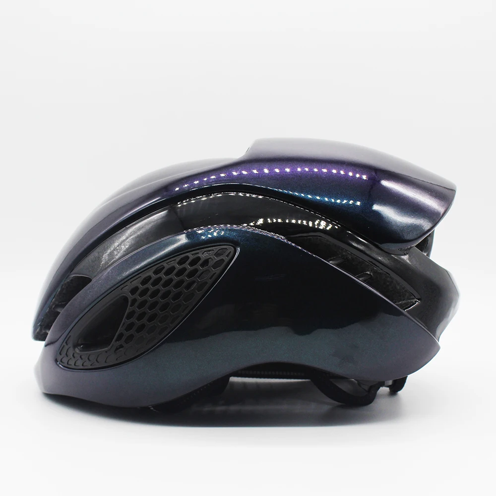 Bicycle Helmets Matte Black Men Women Bike Helmet Mountain Road Bike Integrally Molded Cycling Helmets Ciclismo Casco