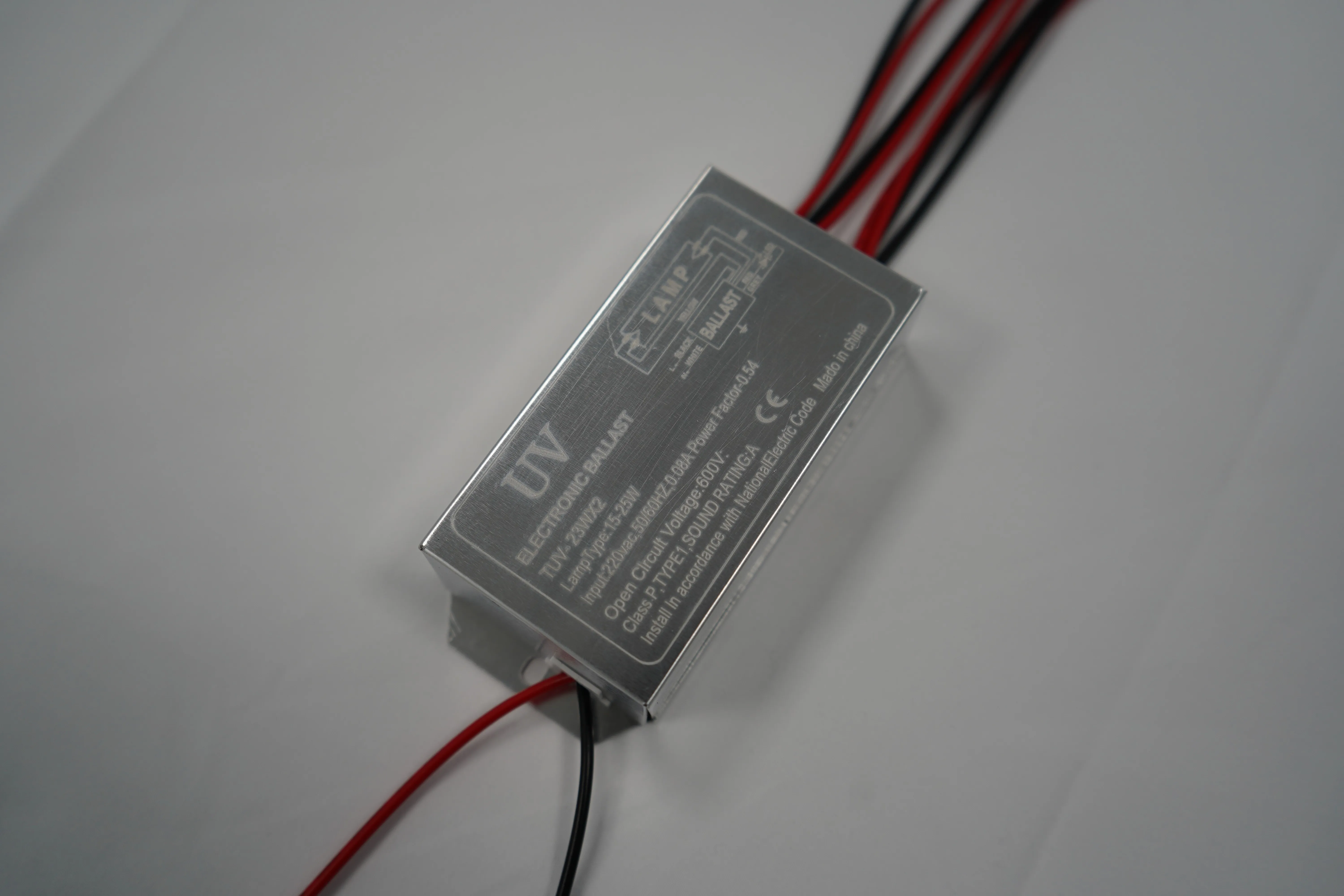 Оптовая продажа 10 Вт 12 16 25 30 40 55 Балласт УФ-стерилизации Системы для очистки воды