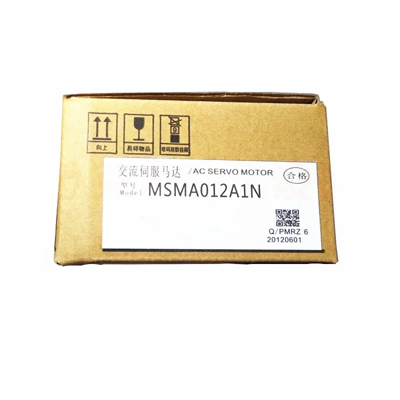 Новый оригинальный Серводвигатель MSMA012A1N MSMA012A1E
