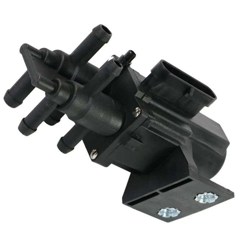 

6 Port Fuel Gas Dual Tank Selector Valve for Chevy Dodge Ford GMC Pickup Truck 14029228 12336291 U7001