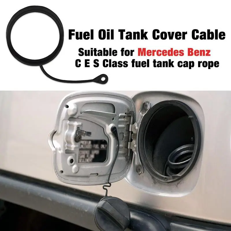 Автомобильный бензиновый дизельный топливный бак с внутренней крышкой кабель