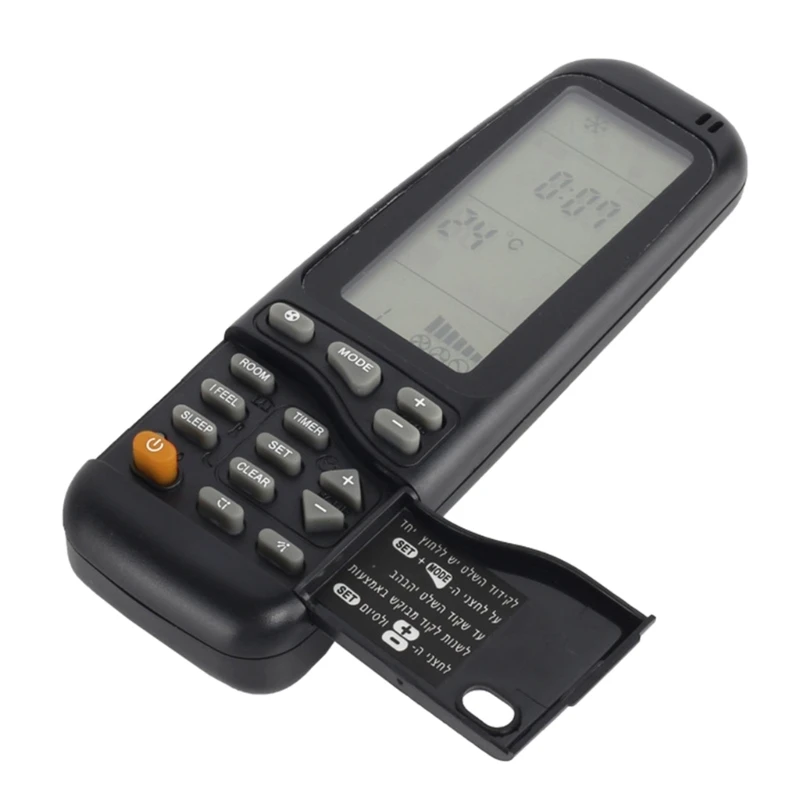 Сменные пульты управления для Electra/Airwell/Emailair/Elco YKRM/002E YKRF/010 YKRF/015E Пульты