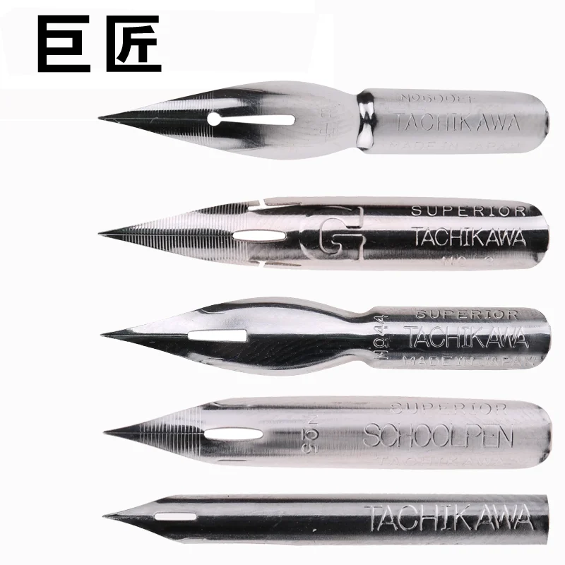 

Tachikawa Премиум линия перьевая ручка для рисования