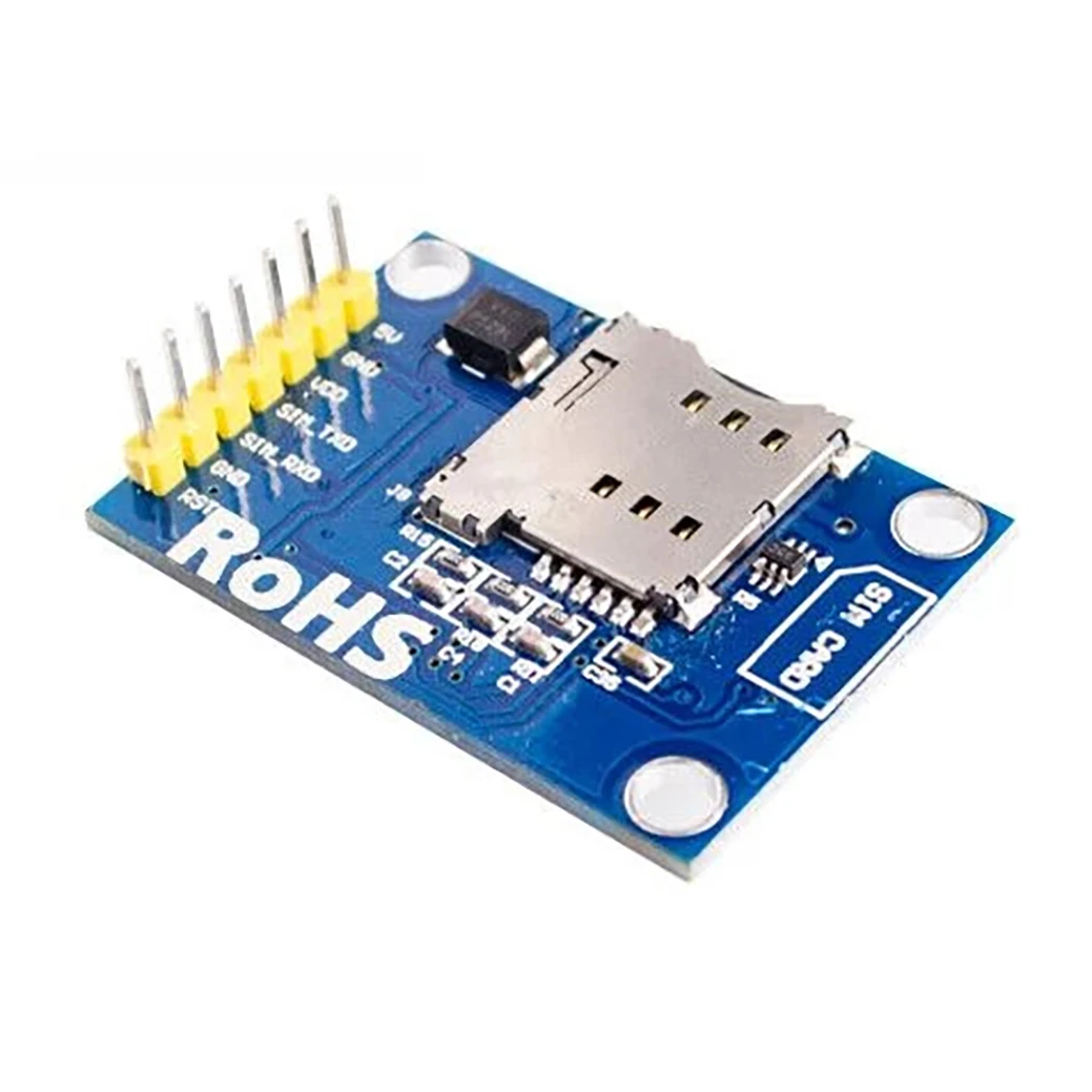 Рисунок 4 - Четырёхдиапазонный GSM GPRS Wi-Fi