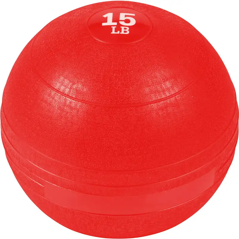 

Slam Medicine Ball By (, 15 Lbs.)