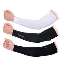 summer outdoor sports ice sleeves long riding sleeves for men and women fishing ice silk arm guard sun protection sleeves women
