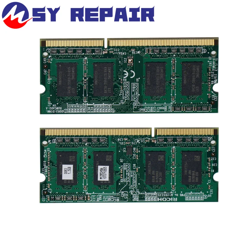 

90%-New Original Memory Bank for Ricoh MP C2003 C3003 C3503 C4503 C5503 C6003 MPC2003 MPC3003 MPC3503 MPC4503 MPC5503 RAM