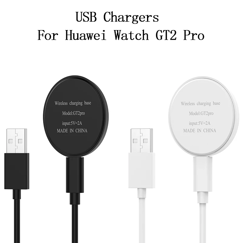 

Зарядное устройство USB для Huawei Watch 3 3 Pro GT 2 Pro GT 2 Pro ECG, зарядный кабель для умных часов, беспроводная док-станция с держателем