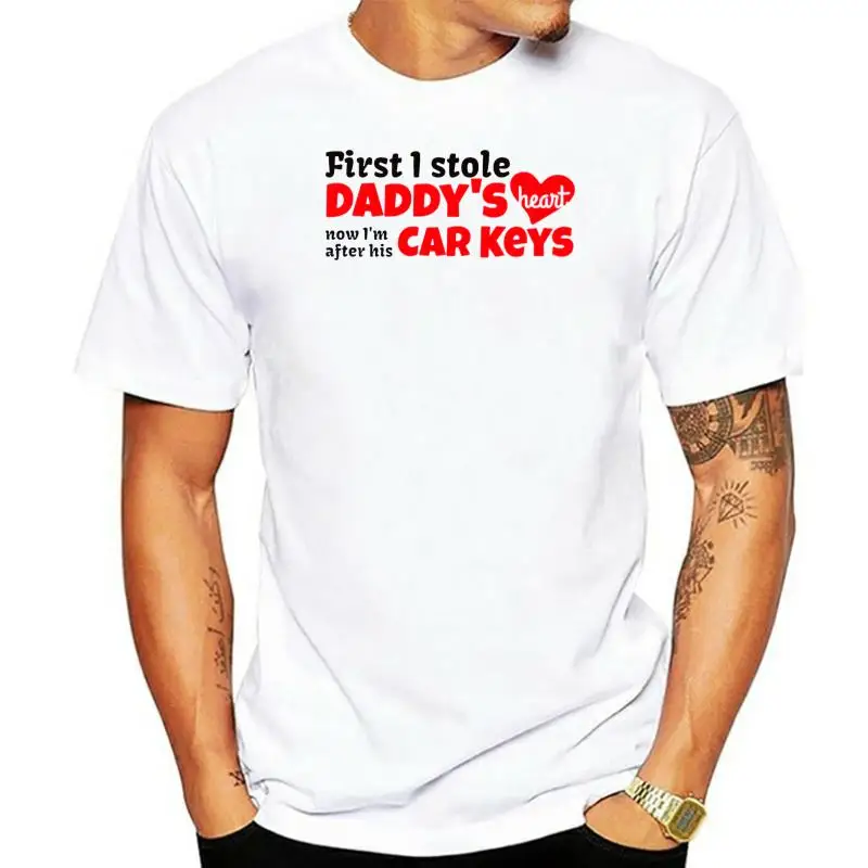 

2022 Daddy Car Keys T-Shirt