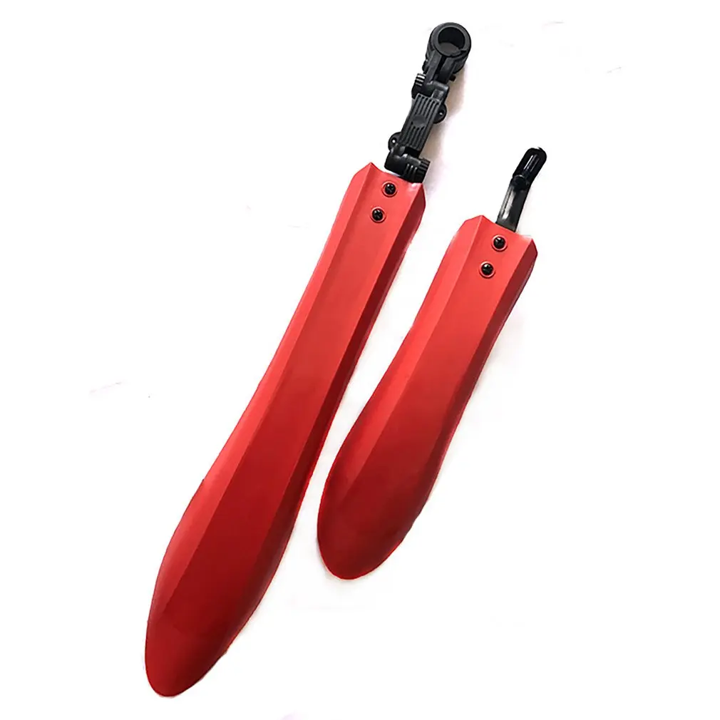

Mountain Bike Fenders Bicycle Flaps Car Tiles Accessories Bicycle Fender Adjustable Mudguard Fenders for Mountain Bike