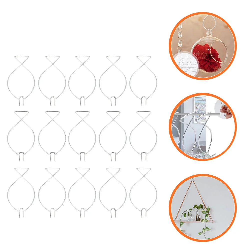 

Ceiling Hook Drop Clips Hooks Tile Hanging T Bar Hanger Suspended Clip Grid Classroom Duty Heavy Ring Signanchor Kitchenwall