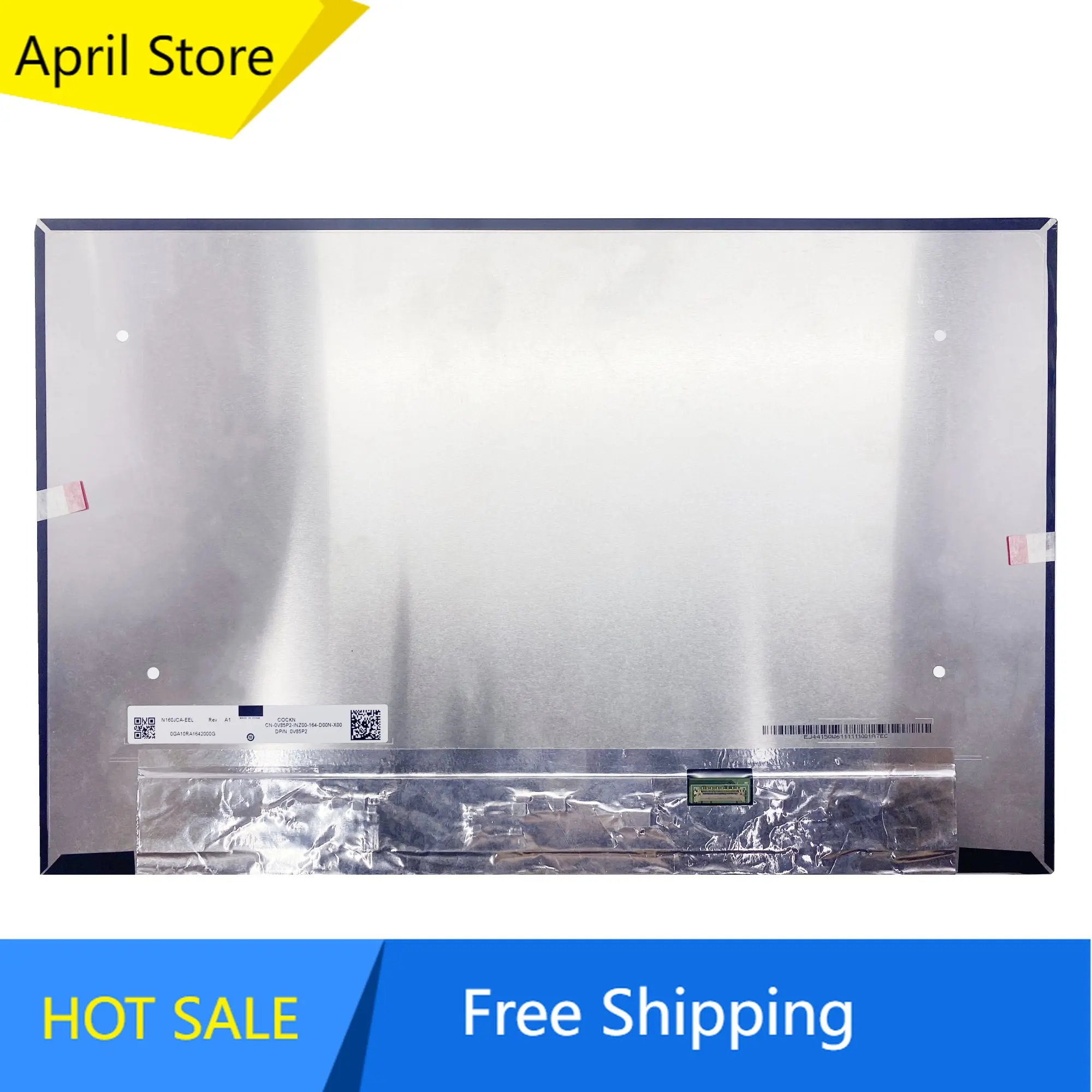 

N160JCA-EEL Rev A1 N160JCA EEL 16,0 ''ЖК-экран для ноутбука с матрицей x
