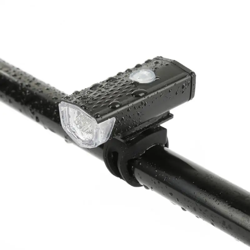 

LED Bicycle Light USB Rechargeable Set MTB Road Bike Front Back Lamp Waterproof Cycling Rear Headlight Bicycle Accessories