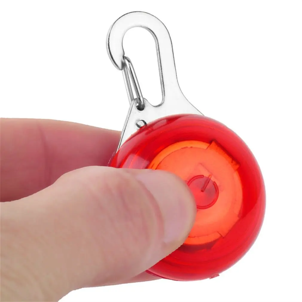 

Водонепроницаемый ошейник с защитой от потери, светодиодная Ночная бирка, подвеска с мигасветильник, горячая Распродажа, высокое качество, ...