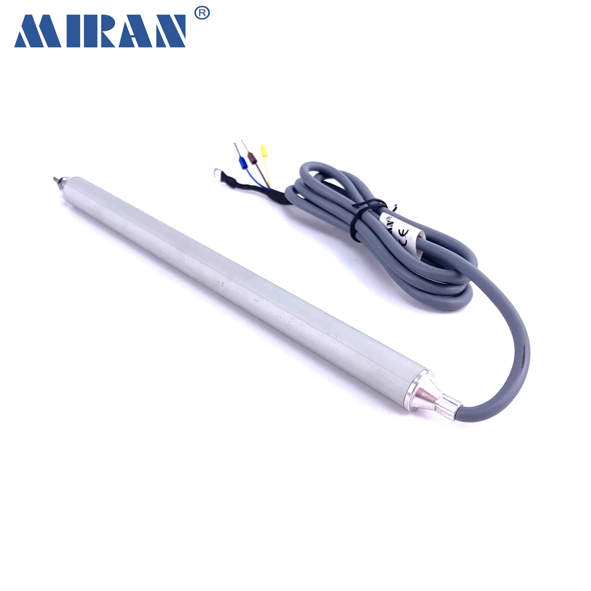 Miran KPM12 200mm-300mm Pulling Rod Type Miniature Linear Position Sensor Electronic Ruler Linear Displacement Transducer