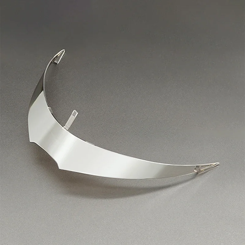 Cascos Para SHOEI Z8 мотоциклетный шлем маленький хвостовой спойлер для Z8/RF-1400 клейкий