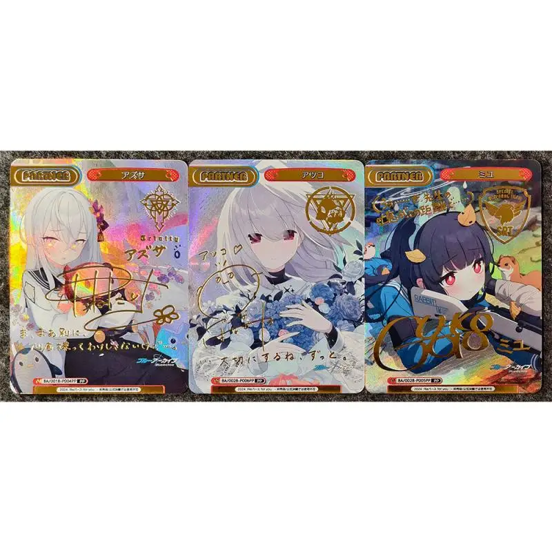 Фото Аниме История богини DIY ACG Преломление Коллекционная карта Takanashi Rikka Yuuki Asuna Tokisaki Kurumi Игрушка для мальчика Подарок на день рождения №4