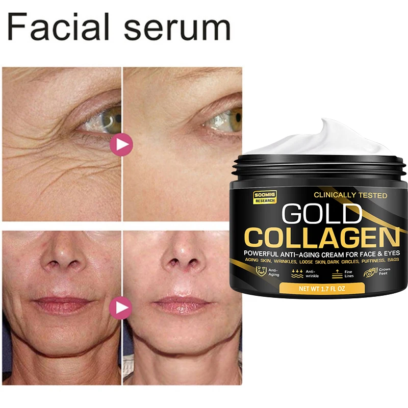 Средство для лица SOOMIIG с витамином C для удаления темных пятен, осветления, увлажнения, против старения и упругости кожи - косметика.