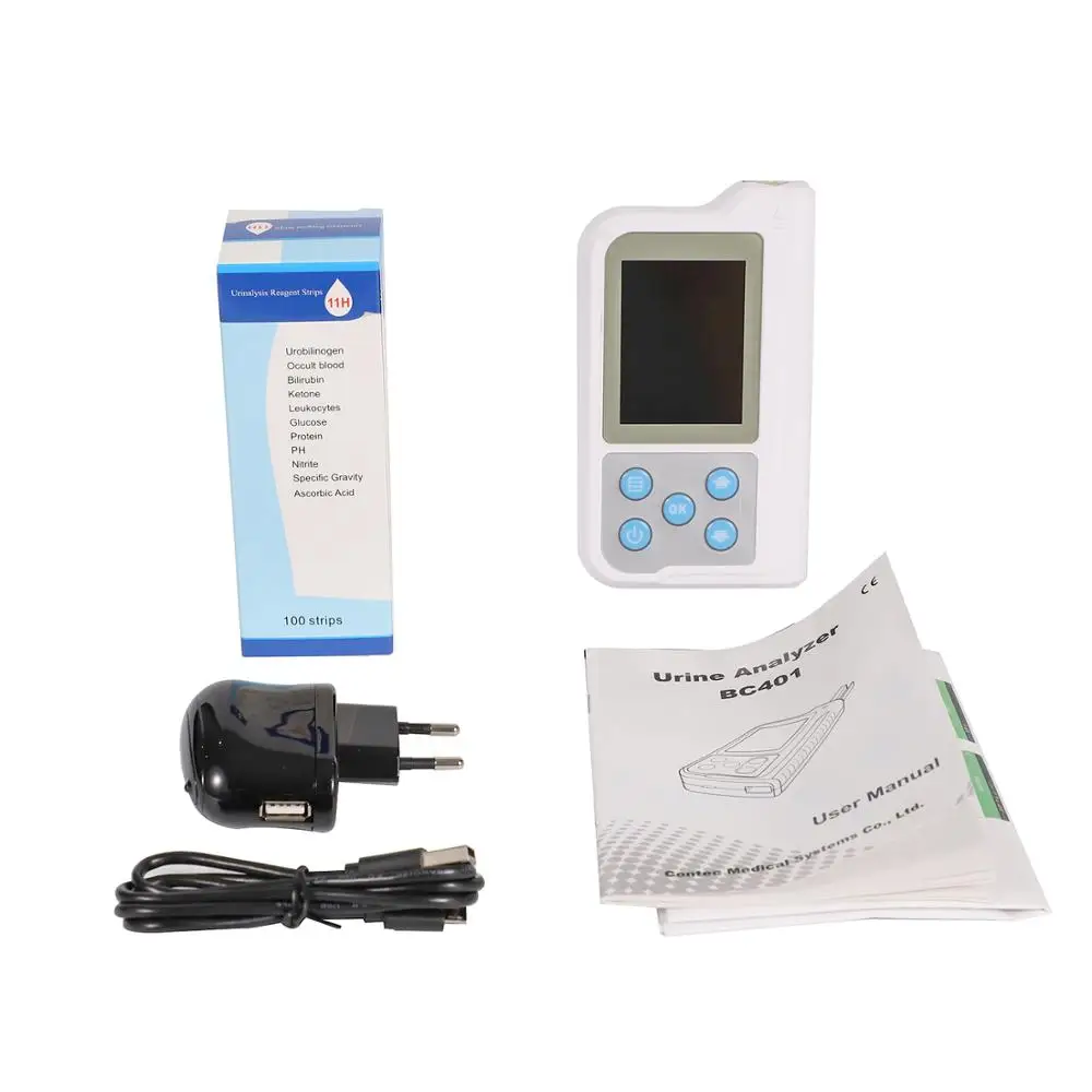 

CONTEC BC401 High quality automated urine analyzer urine machine