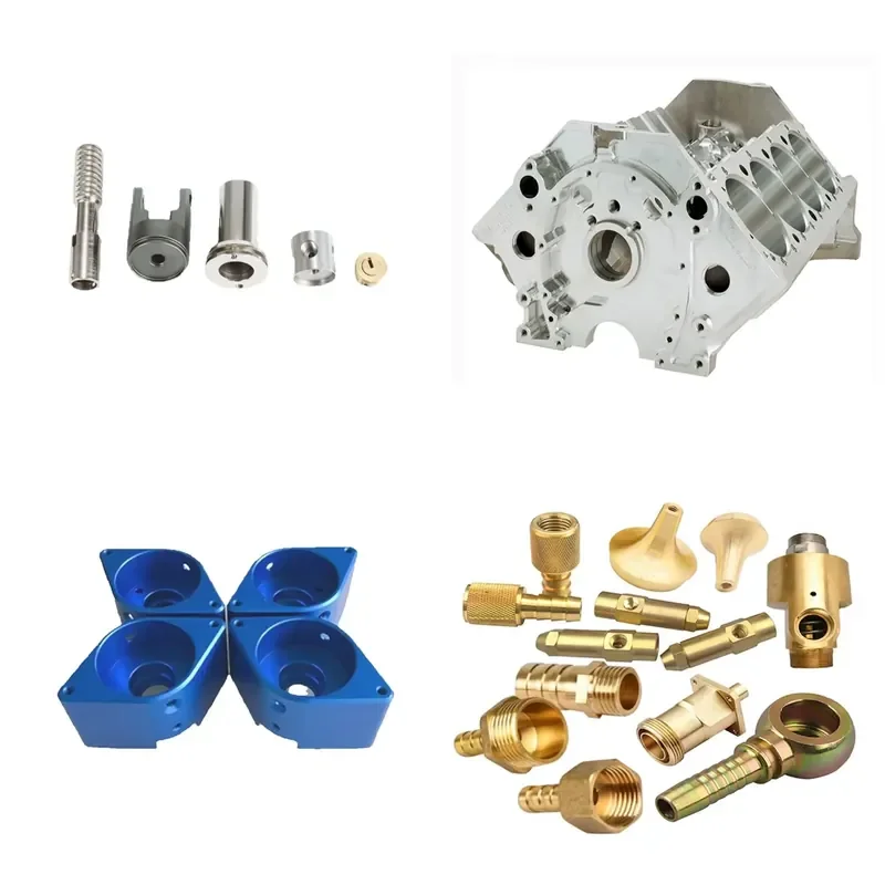 Фото Изготовление нестандартных механических деталей на заказ с использованием ЧПУ: высокоточная обработка из нержавеющей стали и алюминиевых сплавов методом электроэрозионной резки проволокой №1