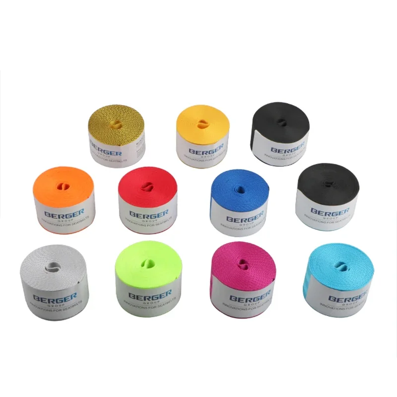 Универсальный усиленный ремень безопасности для гоночных автомобилей 3 6 м