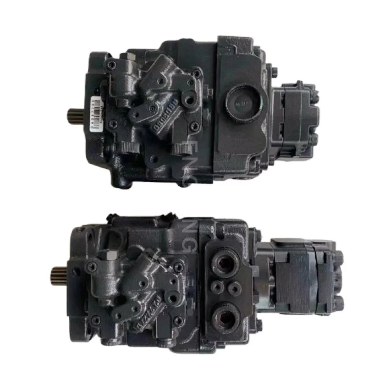 708-1S-01131 7081S01131 708-1S-00150 7081S00150 гидравлический основной насос для Komatsu PC30UU-3 PC27MR