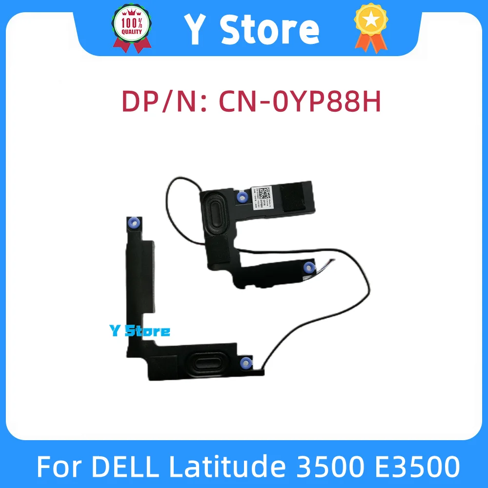 Новый оригинальный Y-Store для ноутбука Dell Latitude 3500 E3500 L & R, динамик для ноутбука, динамик, звук динамика 0YP88H YP88H, CN-0YP88H, быстрая доставка