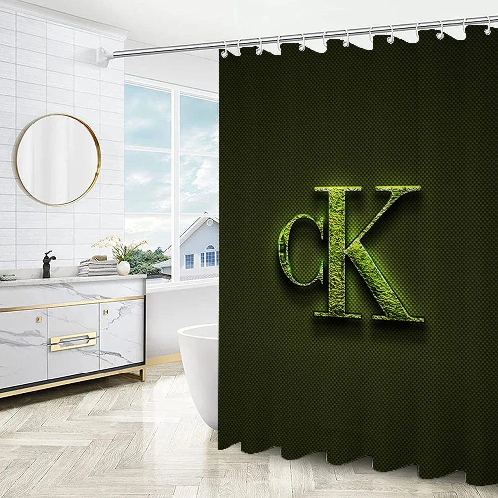 Водонепроницаемая занавеска для душа Laumango Calvin-KleinS