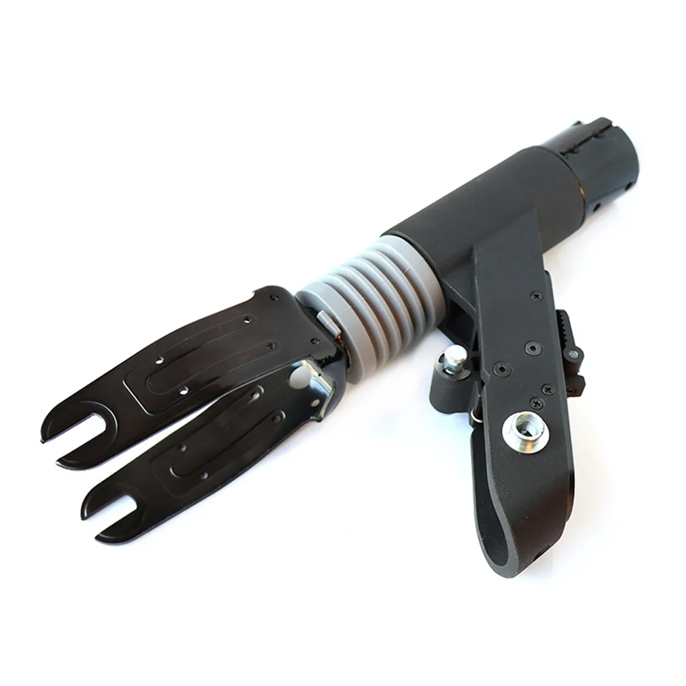

Foldable Front Fork Hover Skateboard Front Fork Parts For Ninebot ES2 ES3 ES4 Electric Kick Scooter