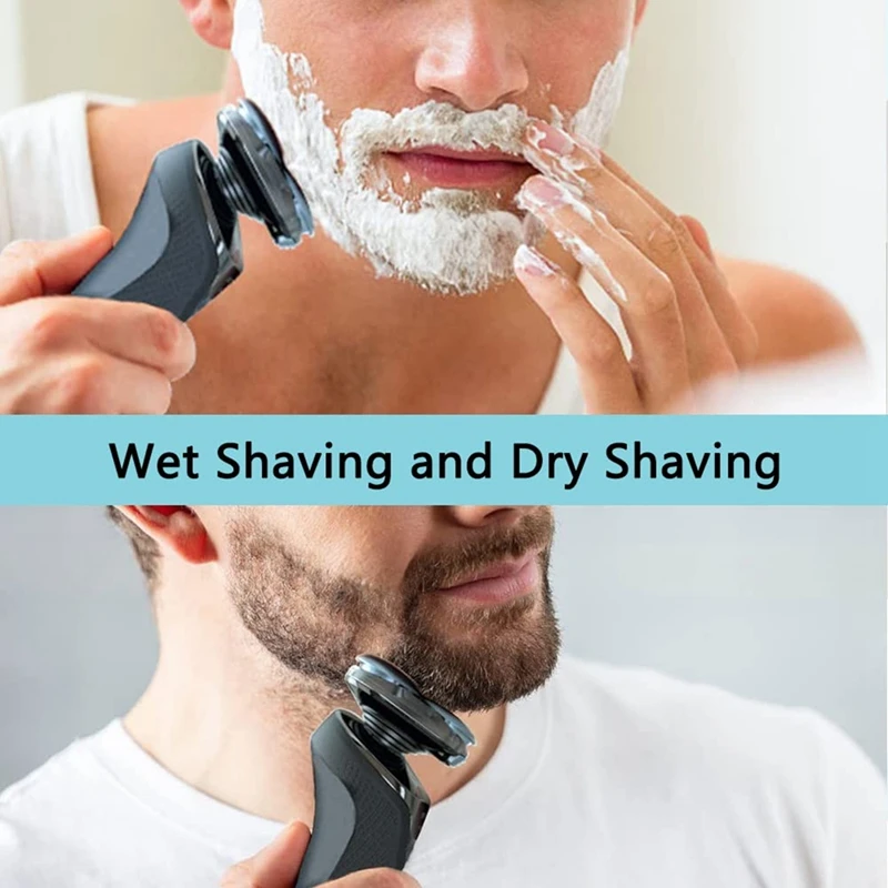 Сменные головки SH50 для сменных лезвий Norelco серии 5000 S5000 5077 5076 5091 5080 бритвенные