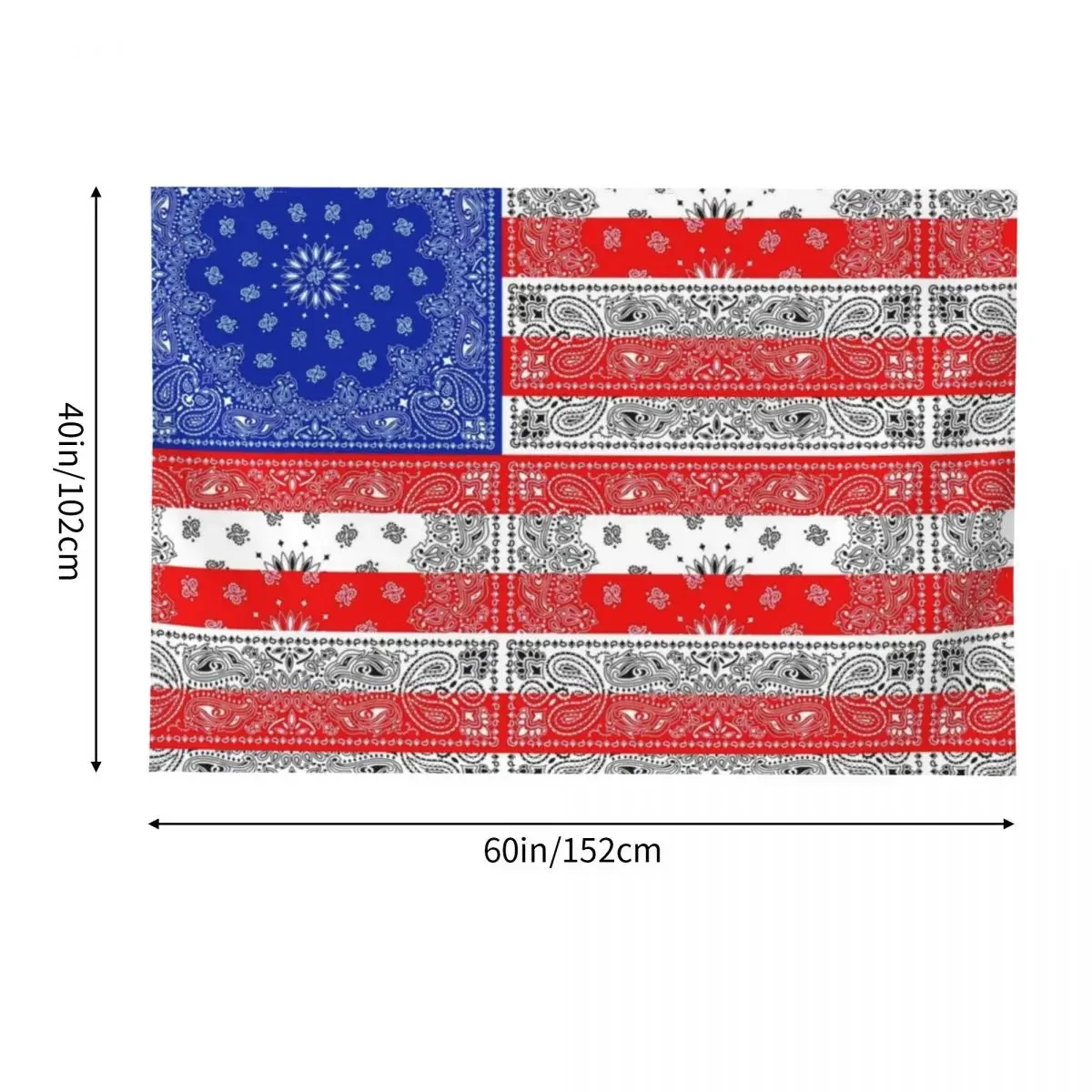 Joey Bada$$ - All Amerikkkan Гобелен с флагом Украшение спальни Ковер Настенная декоративная