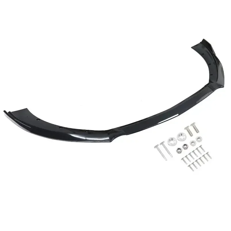 Передний бампер спойлер для Ford Mustang 2015 2016 2017 боковой сплиттер дефлектор комплект