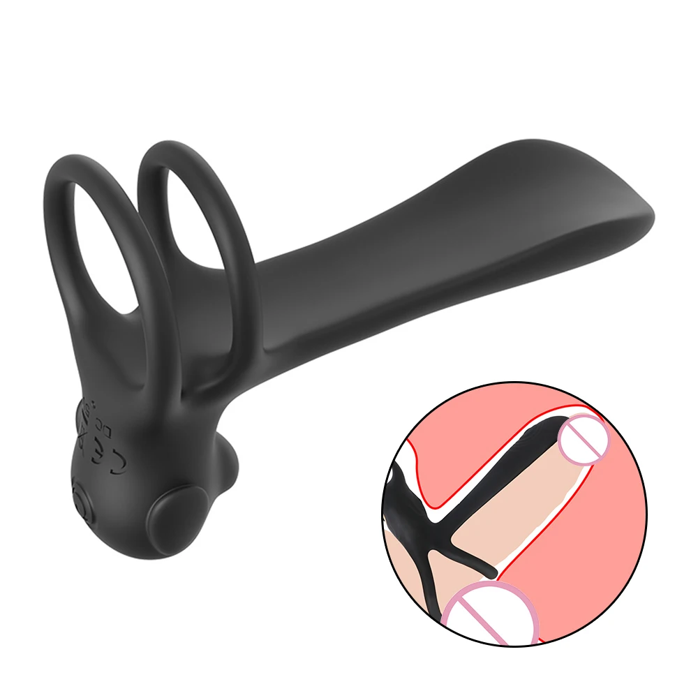 

Testicle секс-игрушка с дистанционным управлением Кольца для пениса простаты вибратор секс-игрушки кольцо на пенис для задержки эякуляции секс-игрушки для мужчин мастурбатор