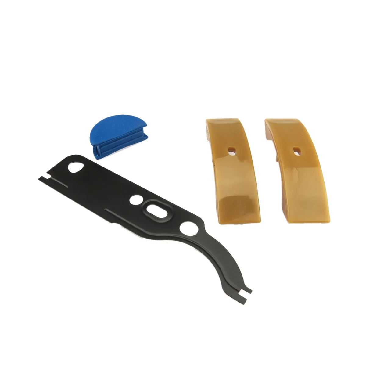 

Car Camshaft Tensioner Rod Adjustment Slider Block Gasket Suit for 2.8 V6 B5 A4 S4 A6 A8 Superb