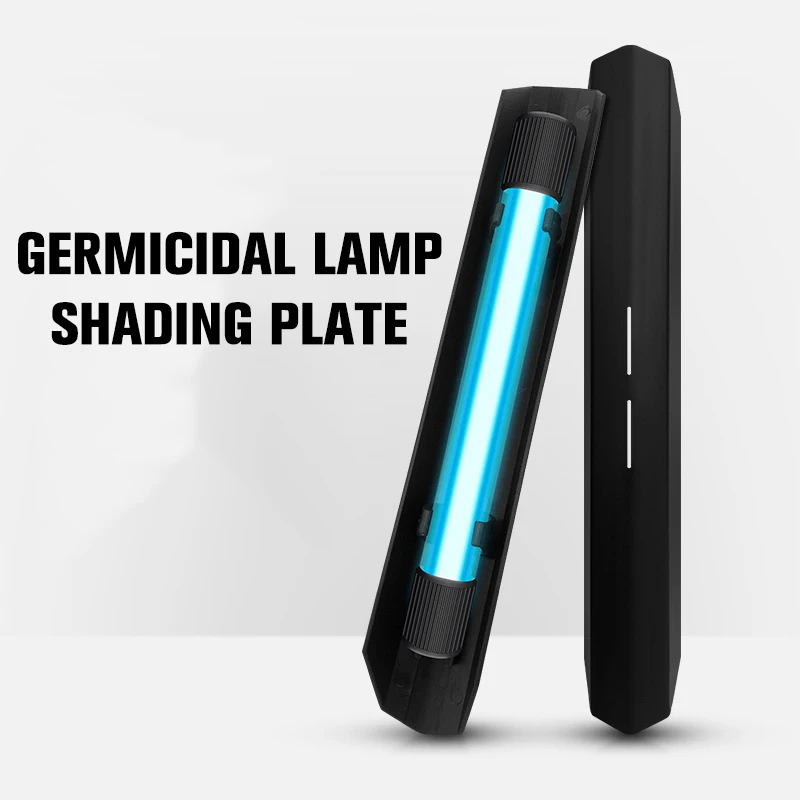 

Plastic Shading Plate UV Lamp Special Baffle Aquarium UV Lamp Accessories