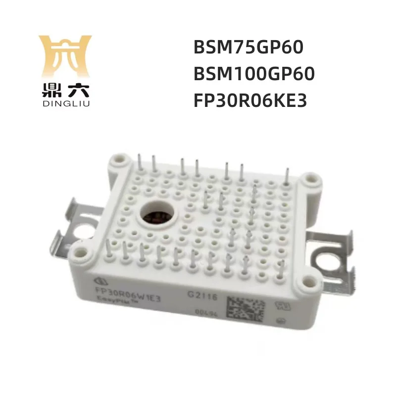BSM75GP60 BSM100GP60 FP30R06KE3 IGBT модуль
