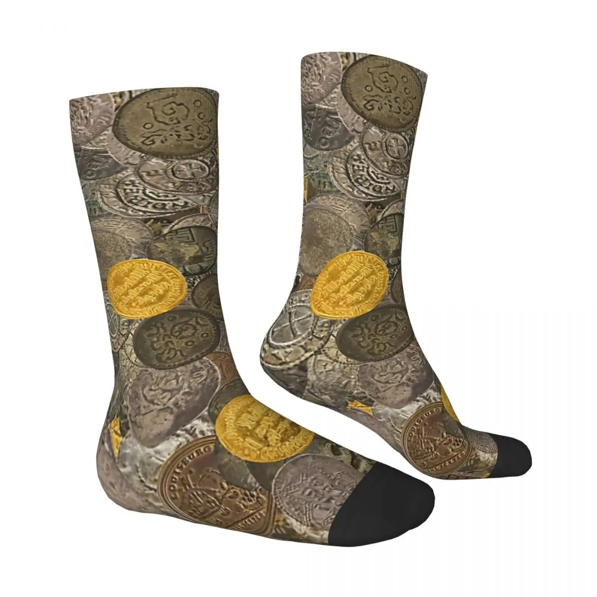 Numismatics Adult Socks,Unisex socks,men Socks women Socks