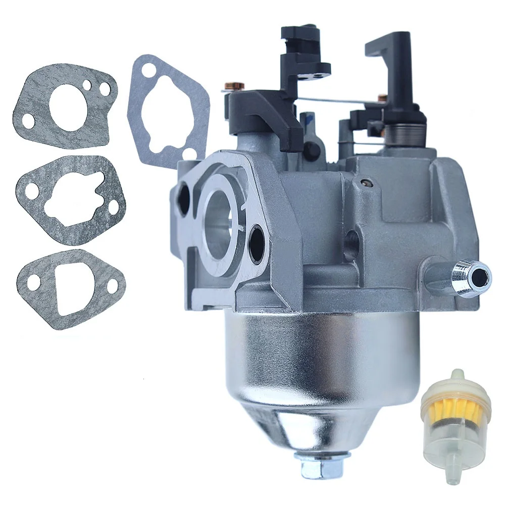 Фото Карбюратор для Kohler XT650 XT675 14 853 55-S Toro Husqvarna MTD с автоматическим дросселем для газонокосилок и триммеров №3