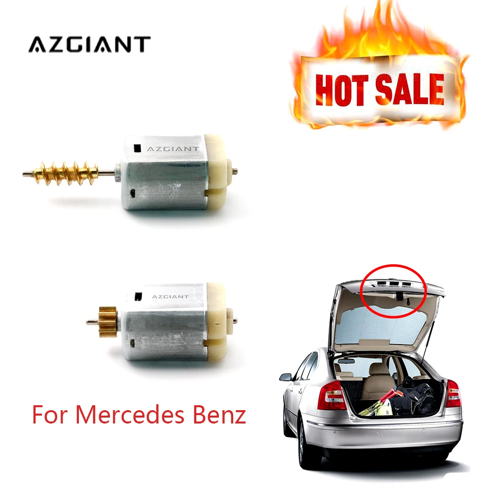 

Hatch Lock Latch Motor for 2005-2011 Mercedes Benz ML-Class W164 ML280 ML300 ML320 ML350 ML420 ML450 ML500 ML63 AMG Trunk Lid